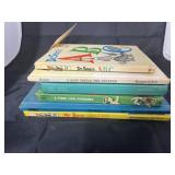 Assorted Hardback Kids Books