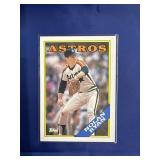1988 TOPPS HOF NOLAN RYAN CARD