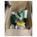 Mason Jars - Tupperware - Glass Mixing Bowl
