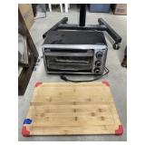 Black & Decker Toaster Oven - Cutting Board