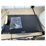 Phillips 20" Flat Screen TV w/Firestick & Remotes