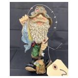 Fisherman Figurine