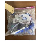 Bag of Plastic Figures
