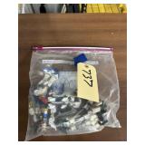 Bag of Plastic Figures