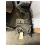 Canvas Bag w/Sifting Pans