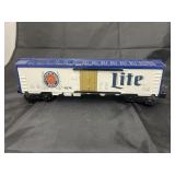 Lionel Miller Lite Boxcar in box