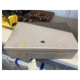 Lock Box -  no key