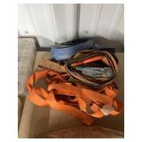 4 - Ratchet Straps
