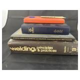 4 Pcs - Trade Books & Book of Mormon