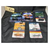 5 Pcs - Hot Wheels NIP