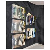 5 Pcs- Fast & Furious Hotwheels NIP
