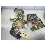 Dinosaur Figures in Pkg