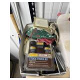 Gun Stalk Finish Kit - Cleaning Rods - Oil & More