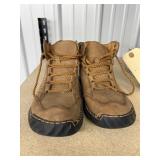 Pair Salkin Lace Up Shoes Sz Unk