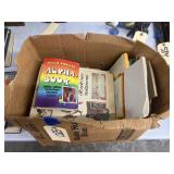 Box of Assorted Kids Books