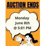 June 8 - Multi Estate Online Only Auction