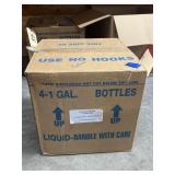 4 - 1 Gal Jugs Honey Creek BBQ Sauce