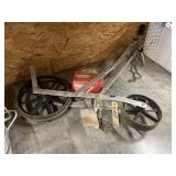 Earth Way Precision Garden Seeder