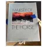 Hardback Book "Majesty of the Horse"