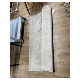 Woven Rug 63"x?