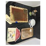Kitchen Prayer Dï¿½cor - Cutting Board - Sign
