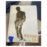 Will Rogers USA Booklet