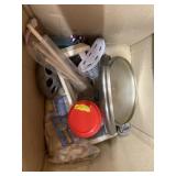 Gloves - Wooden Spoons - Plastic Cup & More