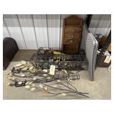 Pile of Metal - Window Boxes - Tiki Stands