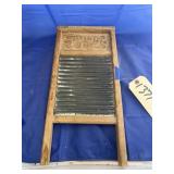 Twisty Bee #16 Wash Board