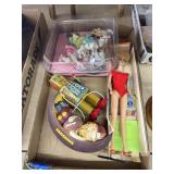 1961-1967 Barbie - Metal Windup Robot