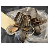 Vintage Casters