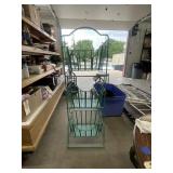 3-Tiered Swinging Basket Organizer