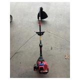 Troy Built 2-Cycle Gas Curved Shaft Trimmer
