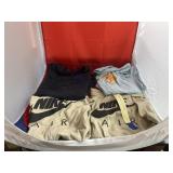 4 Pcs - Sz S Long Sleeve Nike T Shirts