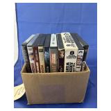 Assorted DVD