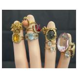 Fashion Rings