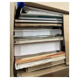 Box of Assorted Hardback & Paperback Books