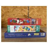 3 Pcs - Jigsaw Puzzles