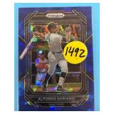 2023 Panini Alfonso Soriano