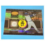 2004 Leaf Sammy sosa