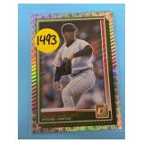 2025 Panini Pedro Martinez