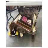 Rocking Chair - Riding Horse - Picture Frames