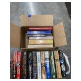 Assorted Paperback Book