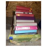 3-Ring Binders & Glue Sticks