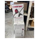 Troy Bilt 2-Stroke Curved Shaft Gas Trimmer NIB