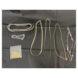 Costume Necklaces
