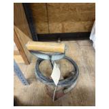 Manual Water Pump w/Hose