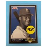 1991 Score Ken Griffey, Jr The Franchise