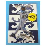 2025 Panini Ken Griffey Jr Crusade
