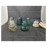 6 - Glass & Porcelain Insulators